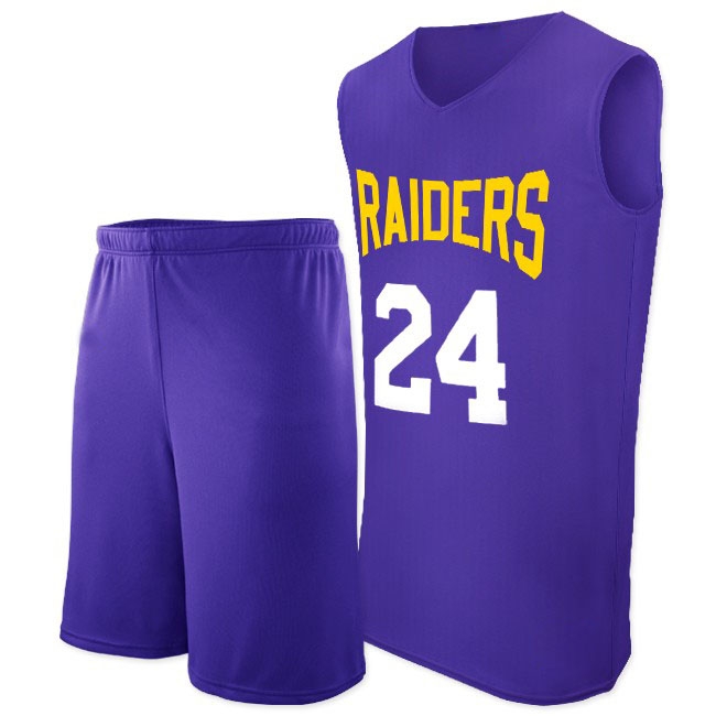  Basketball Uniform 