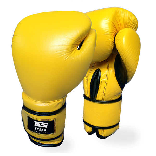 Boxing gloves